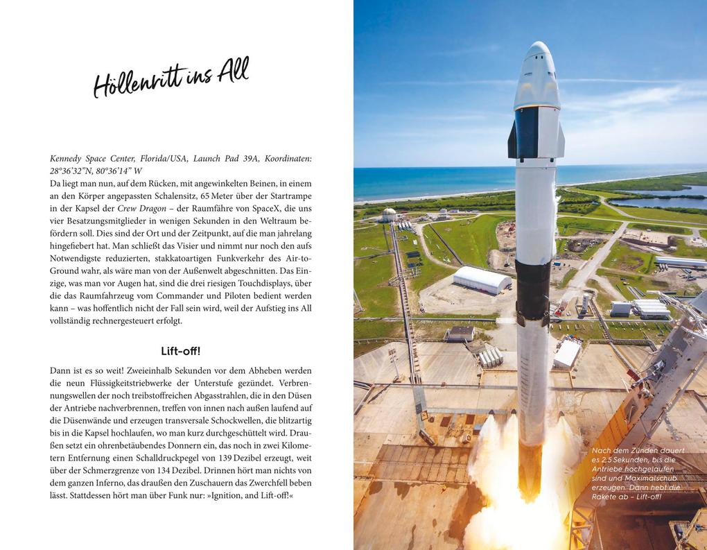 Weitere Ansicht: Reiseziel Weltraum | Ulrich Walter