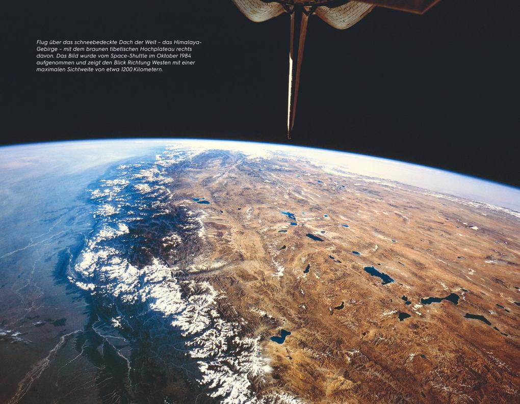 Weitere Ansicht: Reiseziel Weltraum | Ulrich Walter