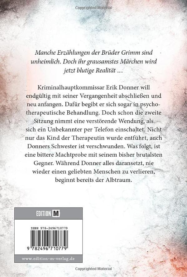 Weitere Ansicht: Schmerz und kein Trost | Elias Haller