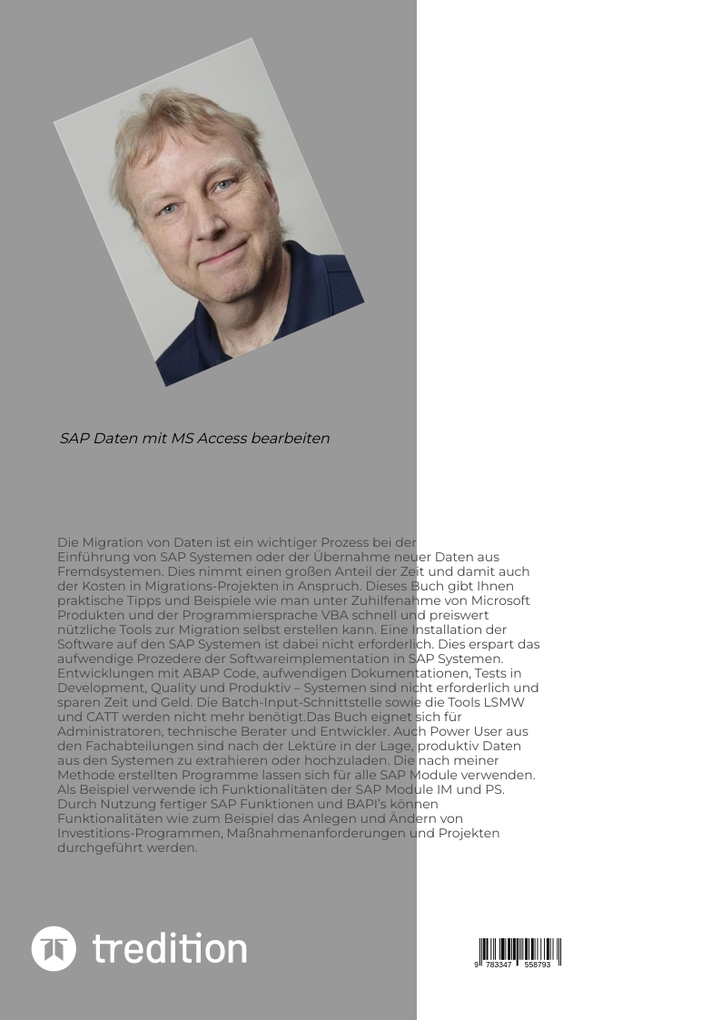 Weitere Ansicht: SAP Schnittstellen Programmierung mit RFC und VBA | Karl Josef Hensel