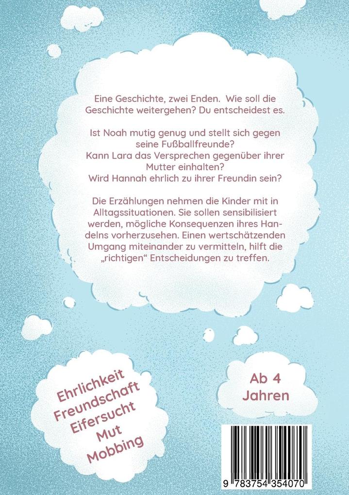 Weitere Ansicht: Ich entscheide selbst! | Melanie Apel-Qureishi