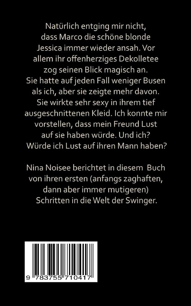 Weitere Ansicht: Wie ich zum Swingen kam | Nina Noisee