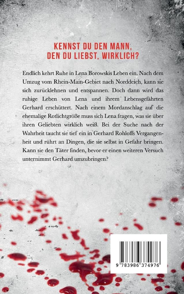 Weitere Ansicht: Kalte Rache | Cornelia Härtl