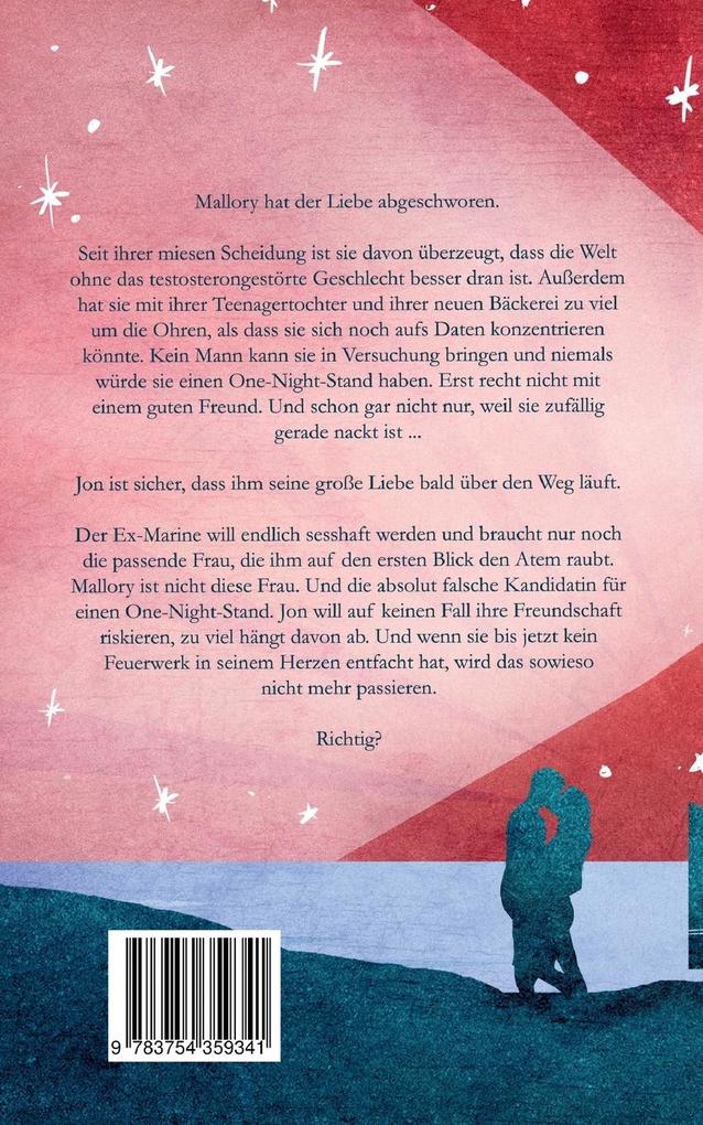 Weitere Ansicht: Ein bisschen Gefühl, bitte! (Verliebt in Eden Bay 8) | Saskia Louis