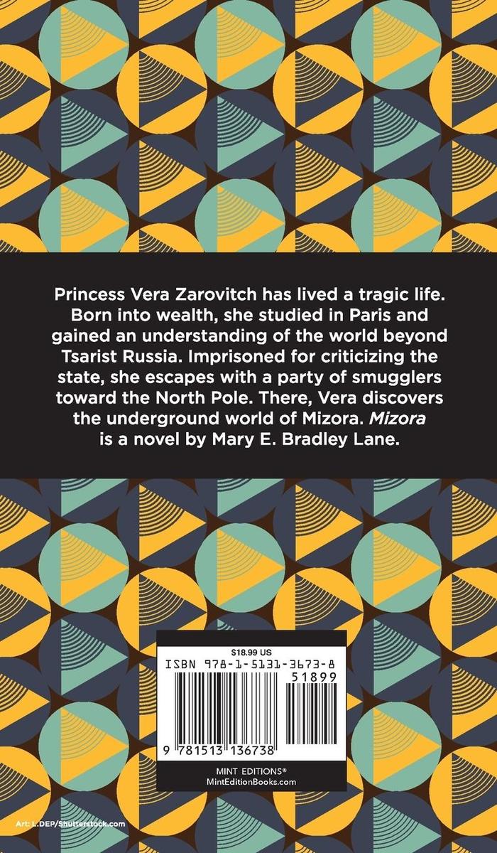 Weitere Ansicht: Mizora | Mary E. Bradley Lane