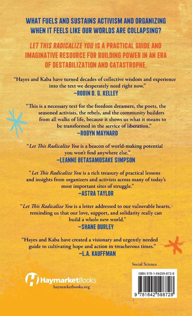 Weitere Ansicht: Let This Radicalize You | Kelly Hayes, Mariame Kaba