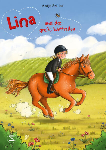 Produktbild: Lina und das große Wettreiten | Antje Szillat