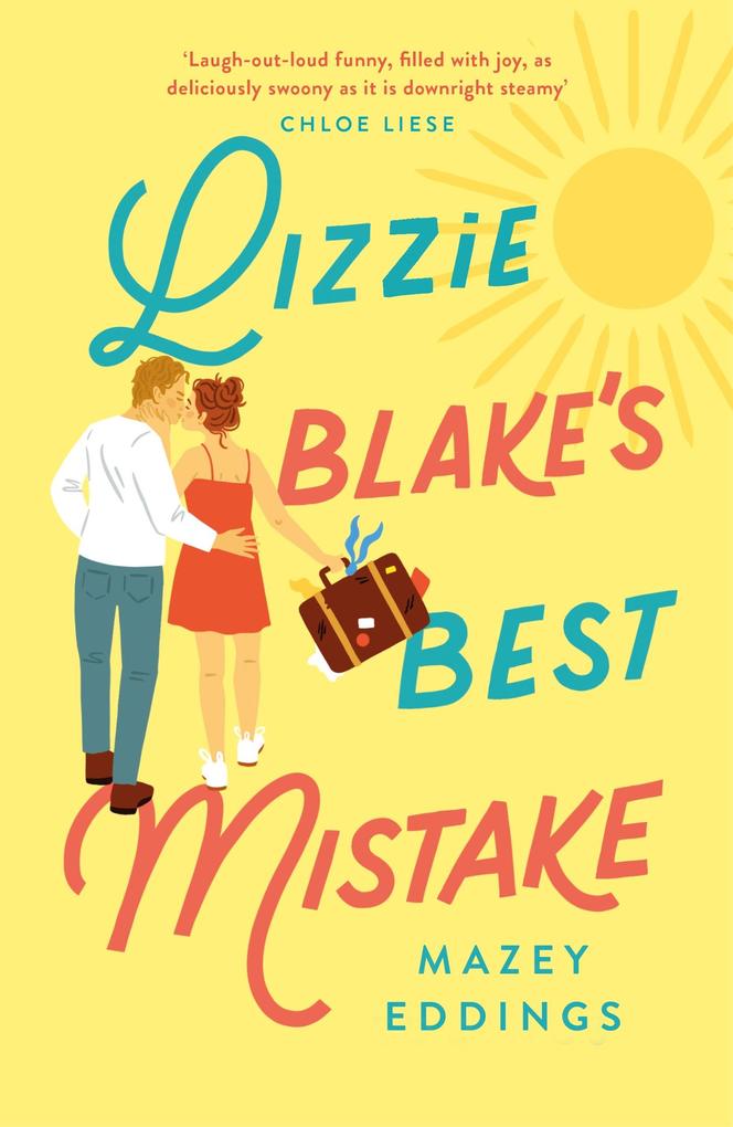 Produktbild: Lizzie Blake's Best Mistake | Mazey Eddings