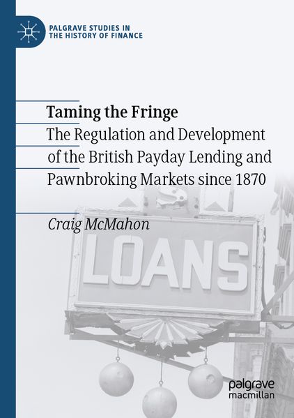 Produktbild: Taming the Fringe | Craig McMahon