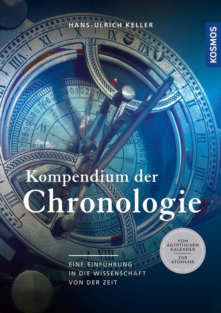 Produktbild: Kompendium der Chronologie | Hans-Ulrich Keller