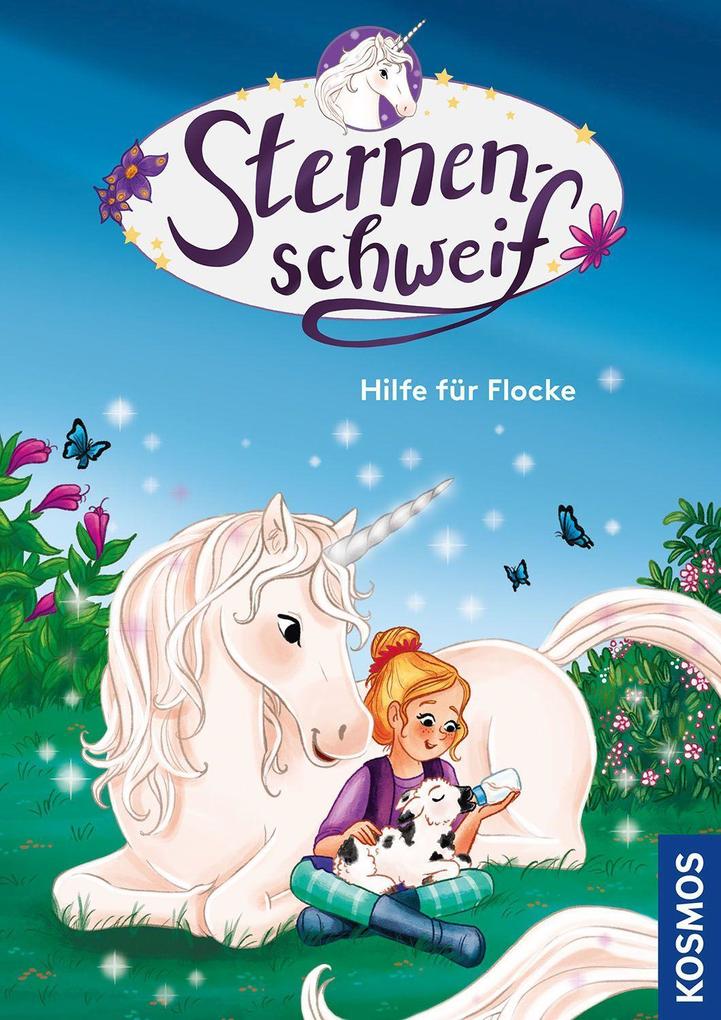 Produktbild: Sternenschweif, 74, Hilfe für Flocke | Linda Chapman, Carola Kessel