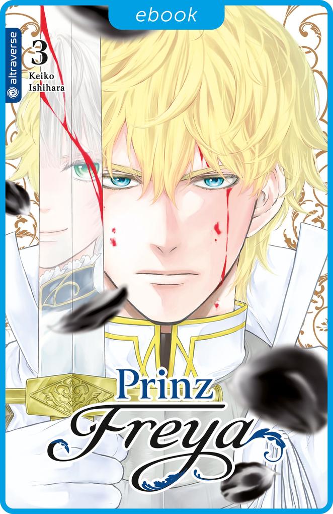Produktbild: Prinz Freya 03 | Keiko Ishihara