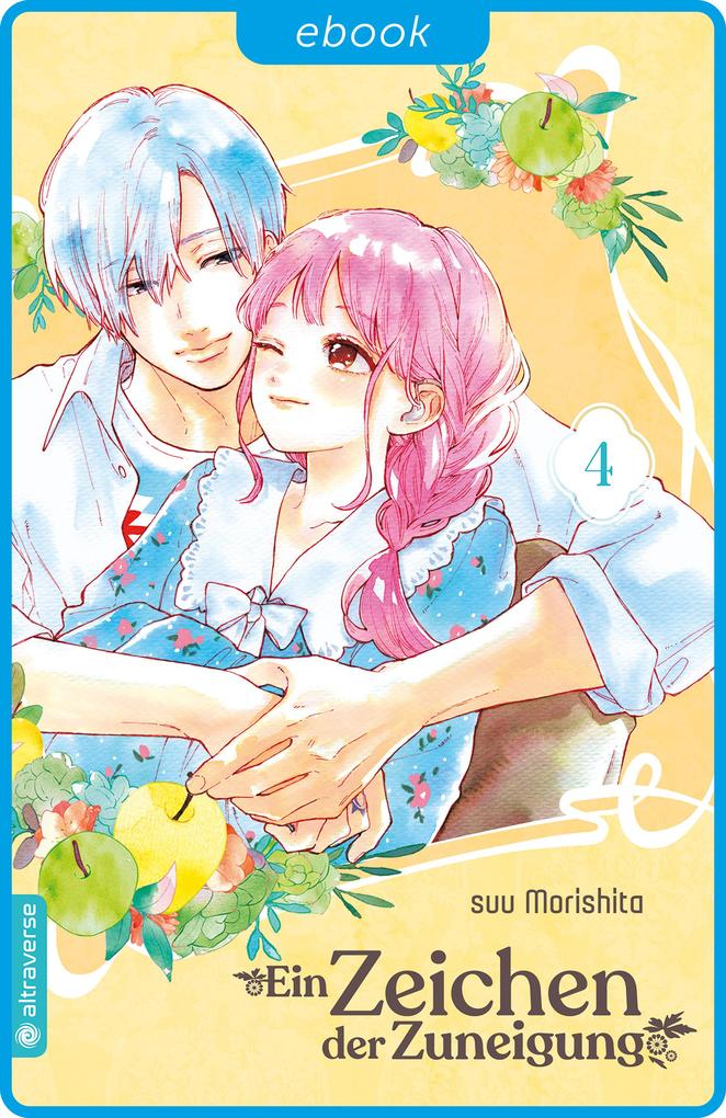 Produktbild: Ein Zeichen der Zuneigung 04 | Suu Morishita