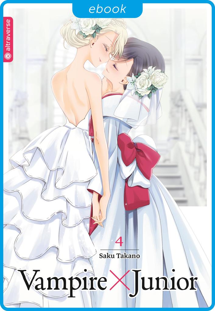 Produktbild: Vampire x Junior 04 | Saku Takano