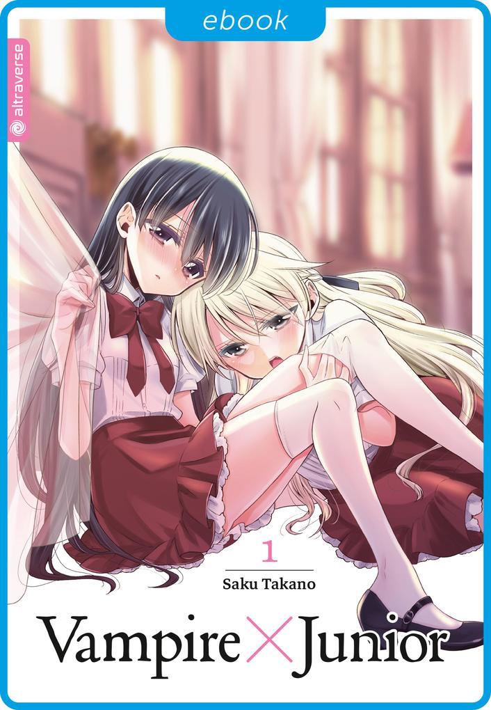 Produktbild: Vampire x Junior 01 | Saku Takano