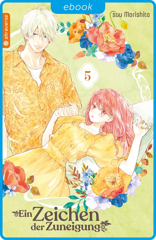 Produktbild: Ein Zeichen der Zuneigung 05 | Suu Morishita