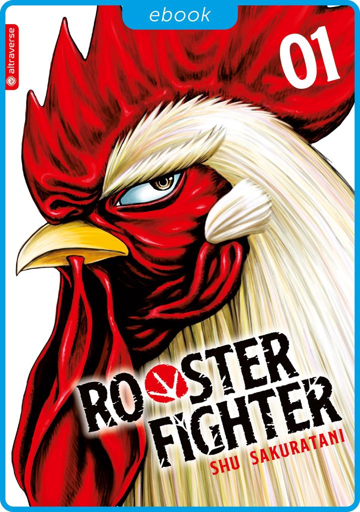 Produktbild: Rooster Fighter 01 | Shu Sakuratani