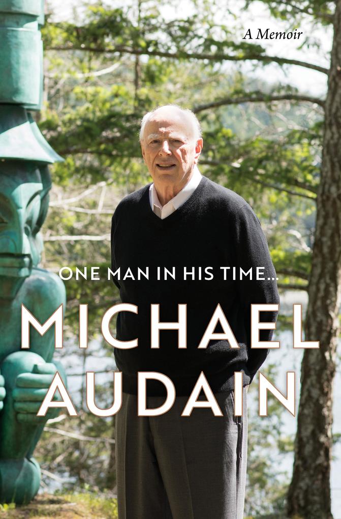 Produktbild: One Man in His Time... | Michael Audain