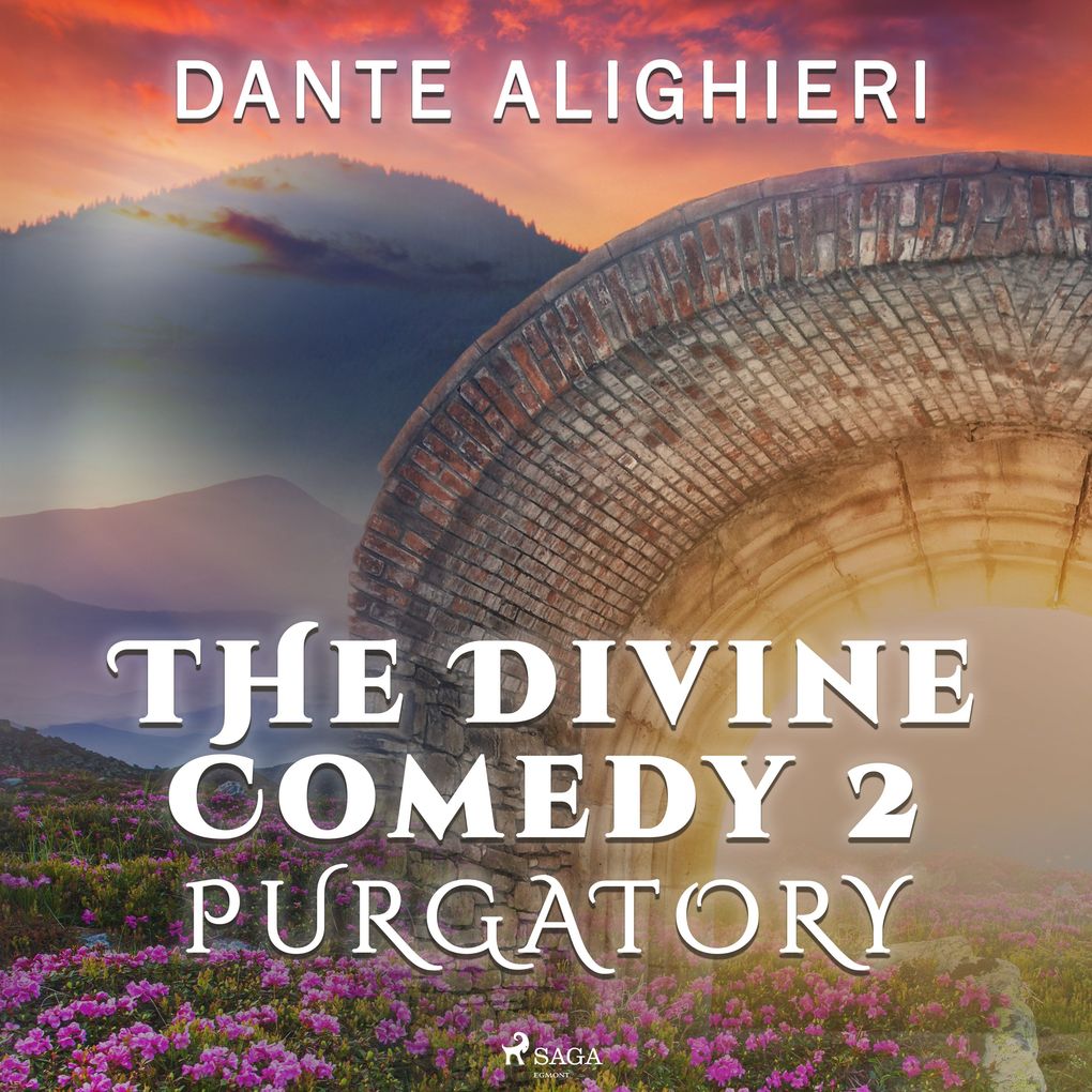 Produktbild: The Divine Comedy 2: Purgatory | Dante Alighieri
