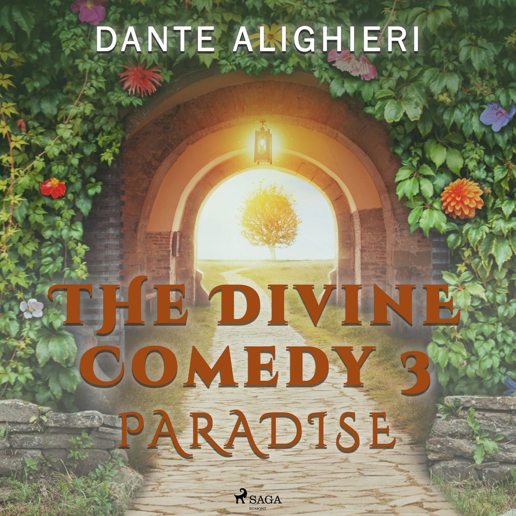 Produktbild: The Divine Comedy 3: Paradise | Dante Alighieri