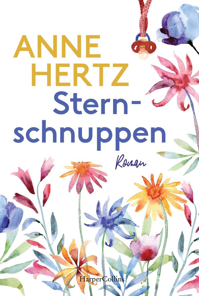Produktbild: Sternschnuppen | Anne Hertz