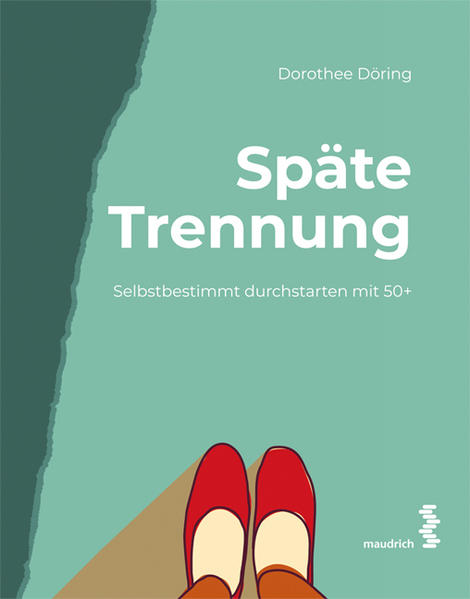 Produktbild: Späte Trennung | Dorothee Döring