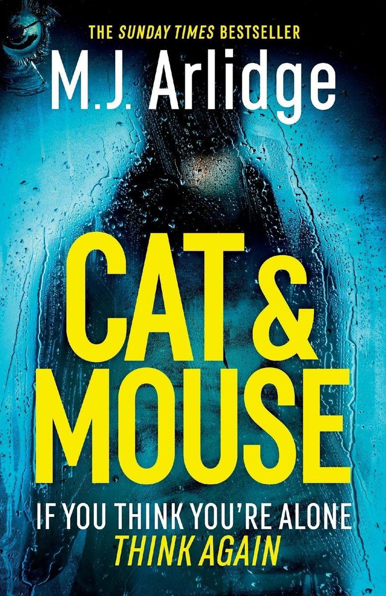Produktbild: Cat And Mouse | M. J. Arlidge, Matthew J. Arlidge