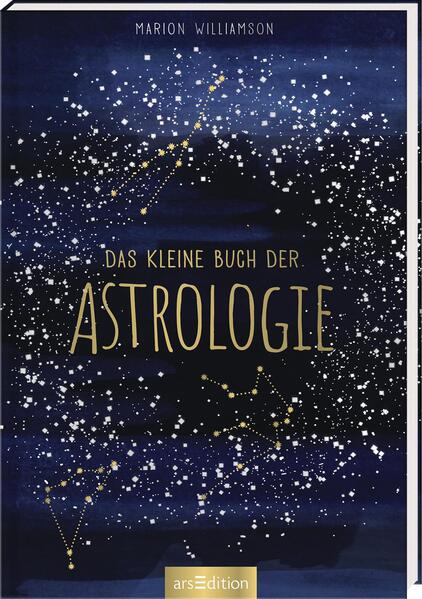 Produktbild: Das kleine Buch der Astrologie | Marion Williamson