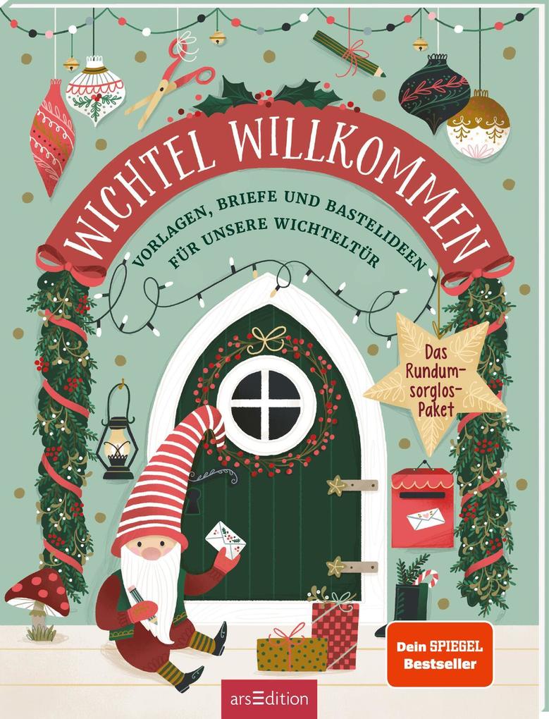 Produktbild: Wichtel willkommen | Hannah Lang