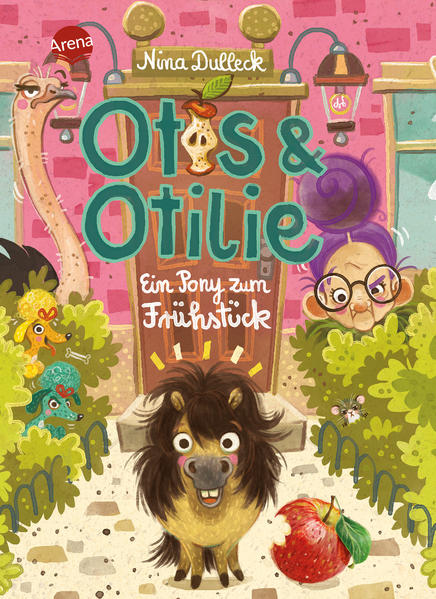 Produktbild: Otis und Otilie. Ein Pony zum Frühstück | Nina Dulleck