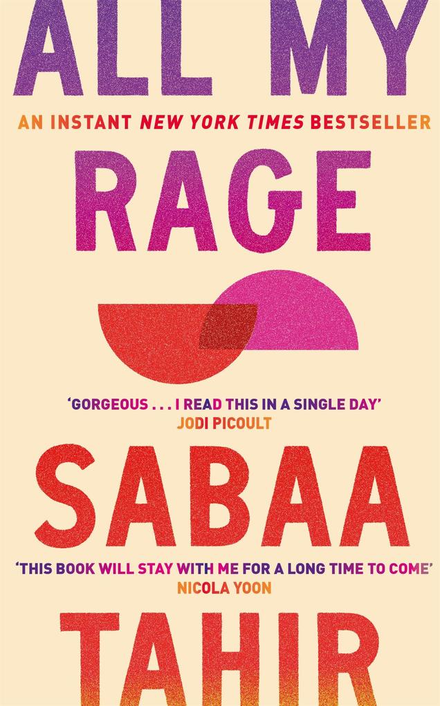 Produktbild: All My Rage | Sabaa Tahir