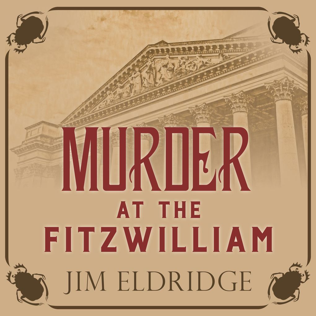 Produktbild: Murder at the Fitzwilliam | Jim Eldridge