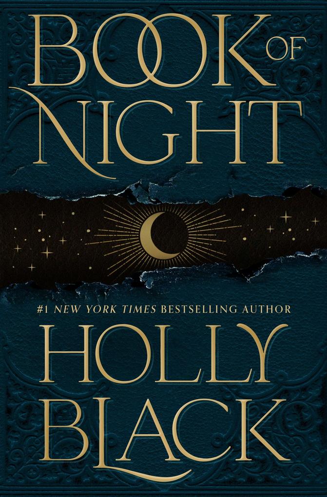 Produktbild: Book of Night | Holly Black