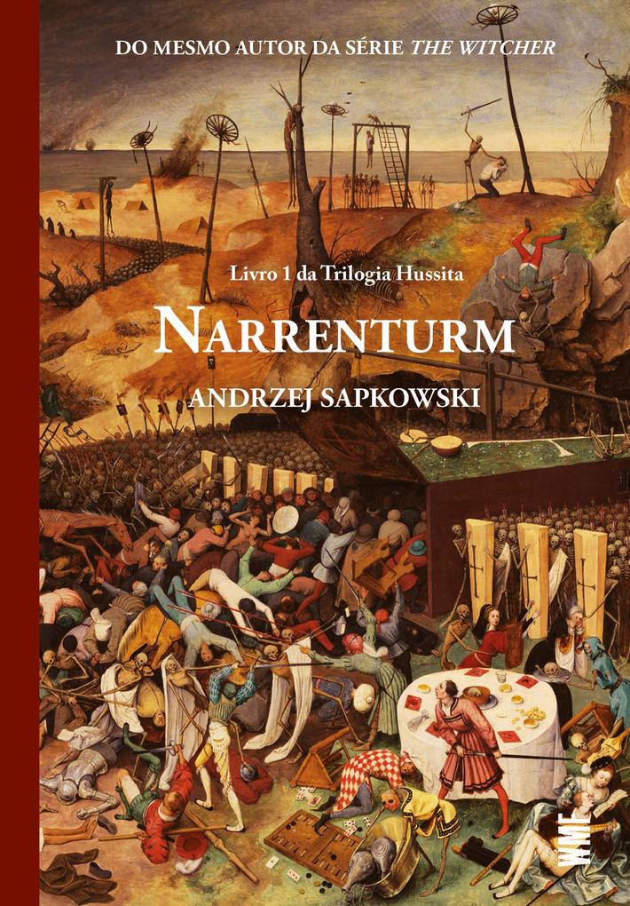 Produktbild: Narrenturm | Andrzej Sapkowski