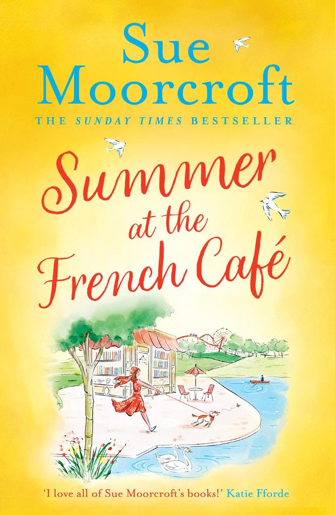 Summer at the French Café als eBook epub
