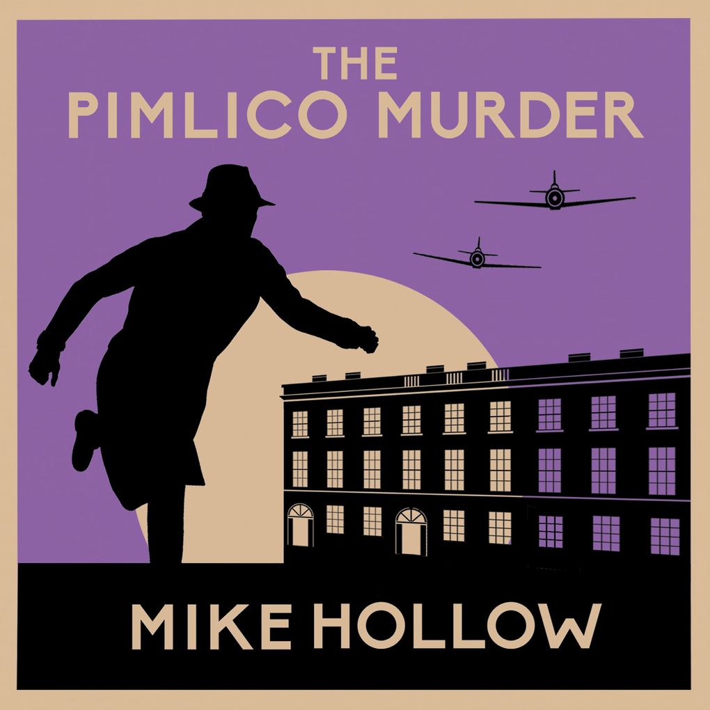 Produktbild: The Pimlico Murder | Mike Hollow