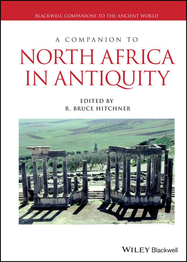 Produktbild: A Companion to North Africa in Antiquity