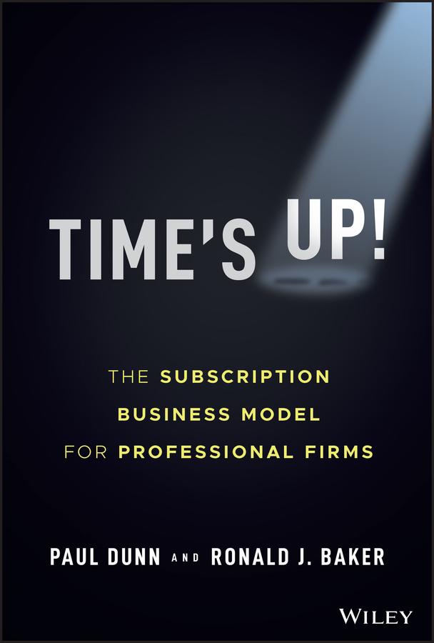 Produktbild: Time's Up! | Ronald J Baker, Paul Dunn