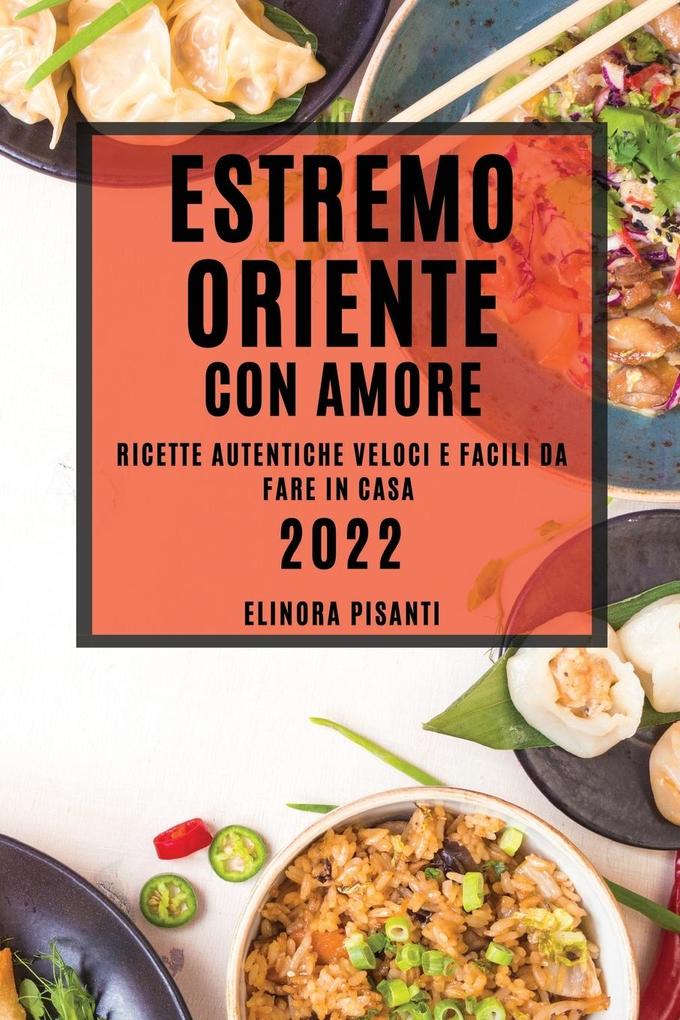 Produktbild: ESTREMO ORIENTE CON AMORE | Elinora Pisanti