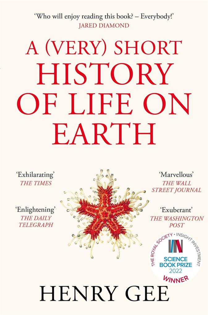 Produktbild: A (Very) Short History of Life On Earth | Henry Gee