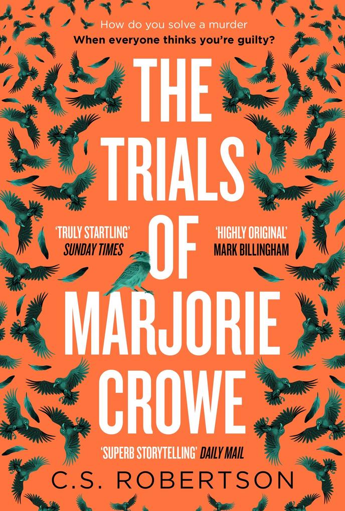 Produktbild: The Trials of Marjorie Crowe | C S Robertson