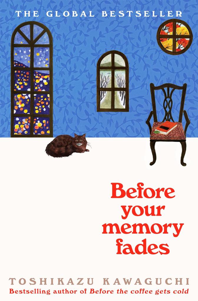 Produktbild: Before Your Memory Fades | Toshikazu Kawaguchi