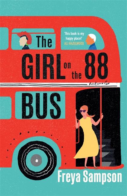 Produktbild: The Girl on the 88 Bus | Freya Sampson