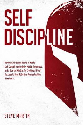 Produktbild: Self Discipline | Steve G. Martin