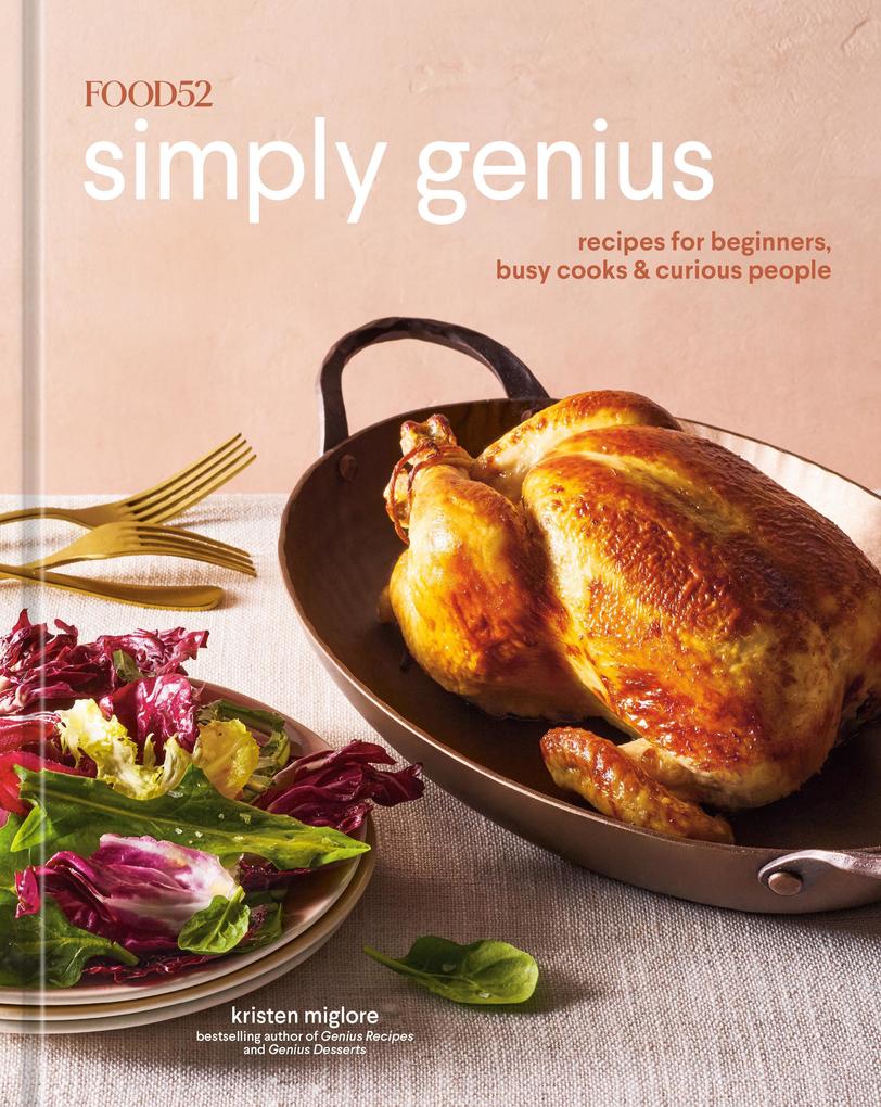Produktbild: Food52 Simply Genius | Kristen Miglore