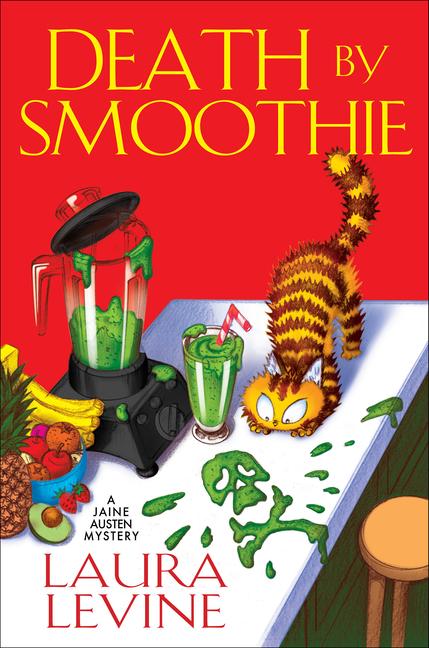 Produktbild: Death by Smoothie | Laura Levine