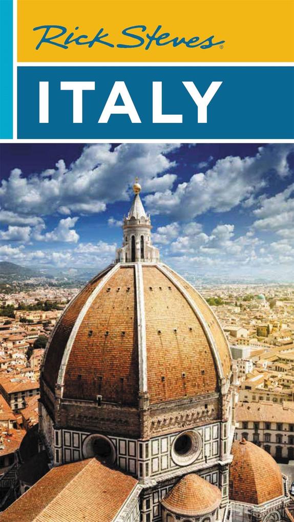 Produktbild: Rick Steves Italy (Twenty-seventh Edition) | Rick Steves