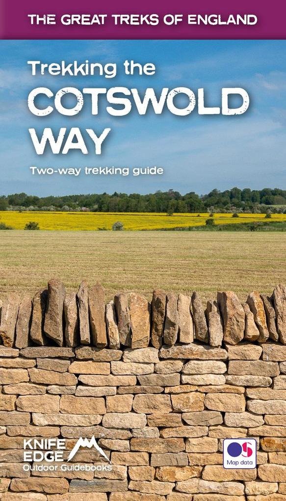 Produktbild: Trekking the Cotswold Way | Andrew Mccluggage