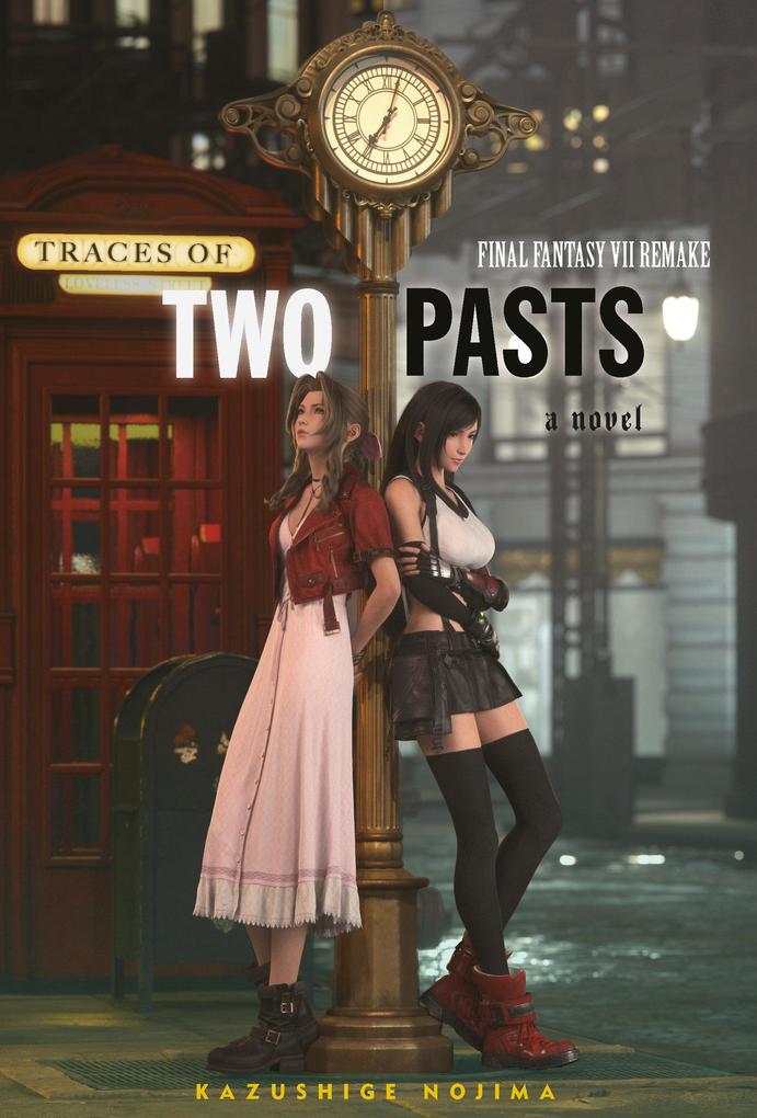 Produktbild: Final Fantasy VII Remake: Traces of Two Pasts (Novel) | Kazushige Nojima