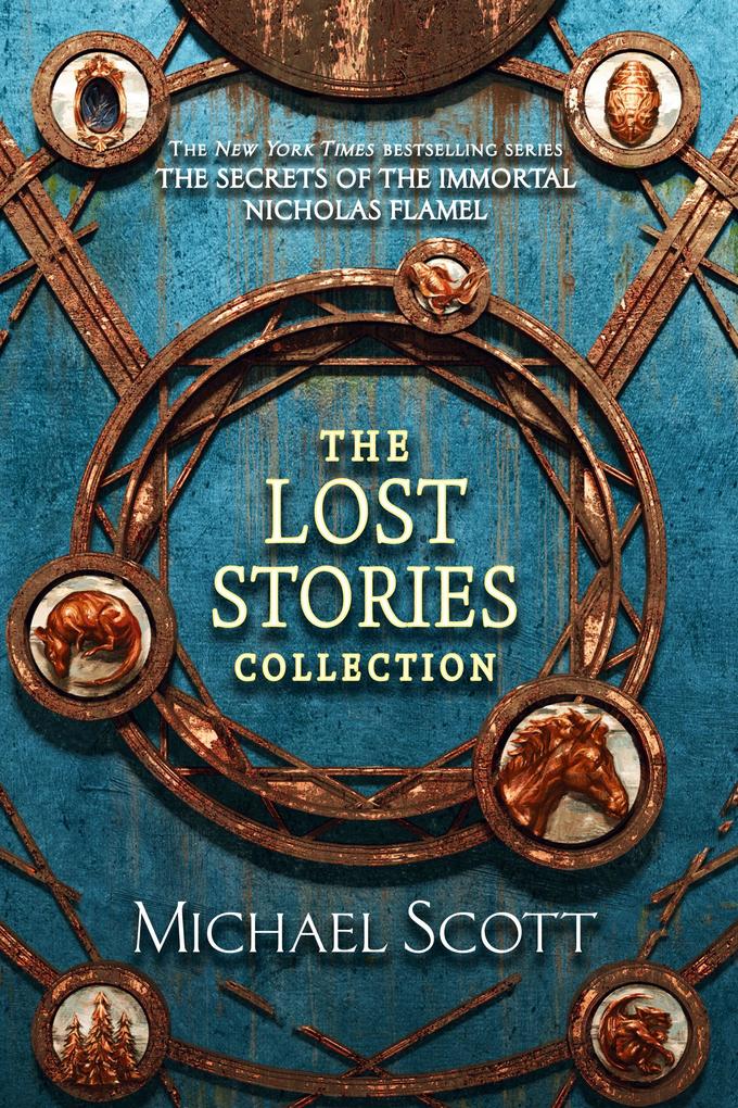 Produktbild: The Secrets of the Immortal Nicholas Flamel | Michael Scott